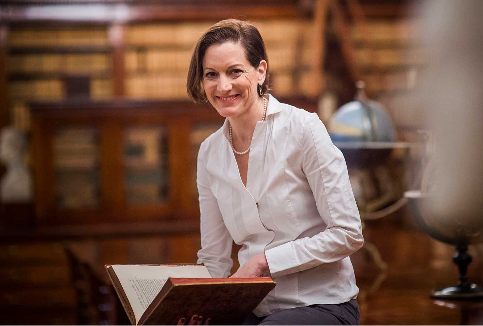 Anne Applebaum tilldelas tysk utmärkelse