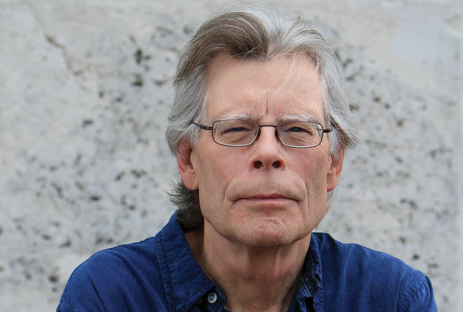 Stephen King firar 50 år som författare