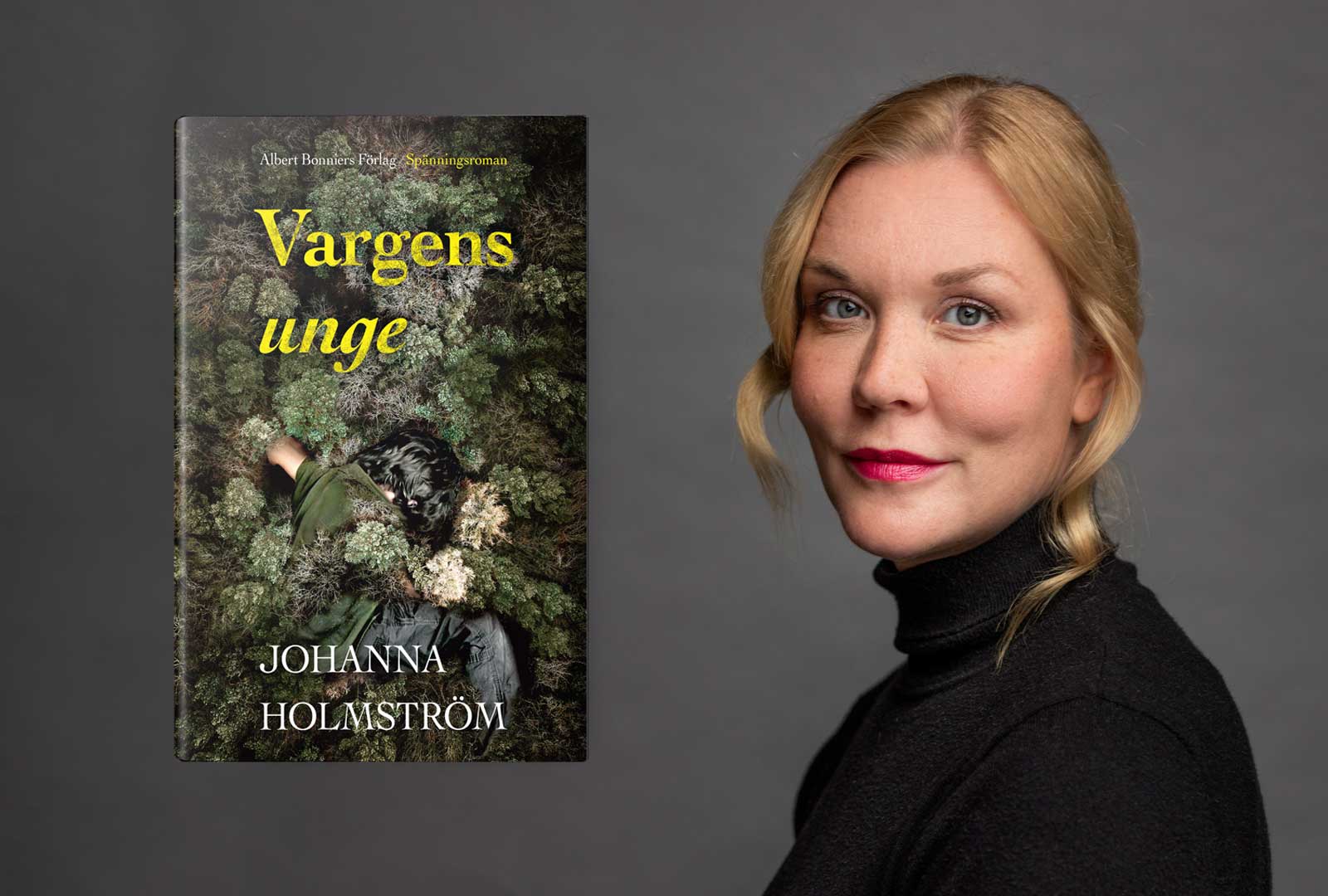 Johanna Holmström: "Det var som att lösa sudoku – men jag hade helt otroligt kul hela tiden"