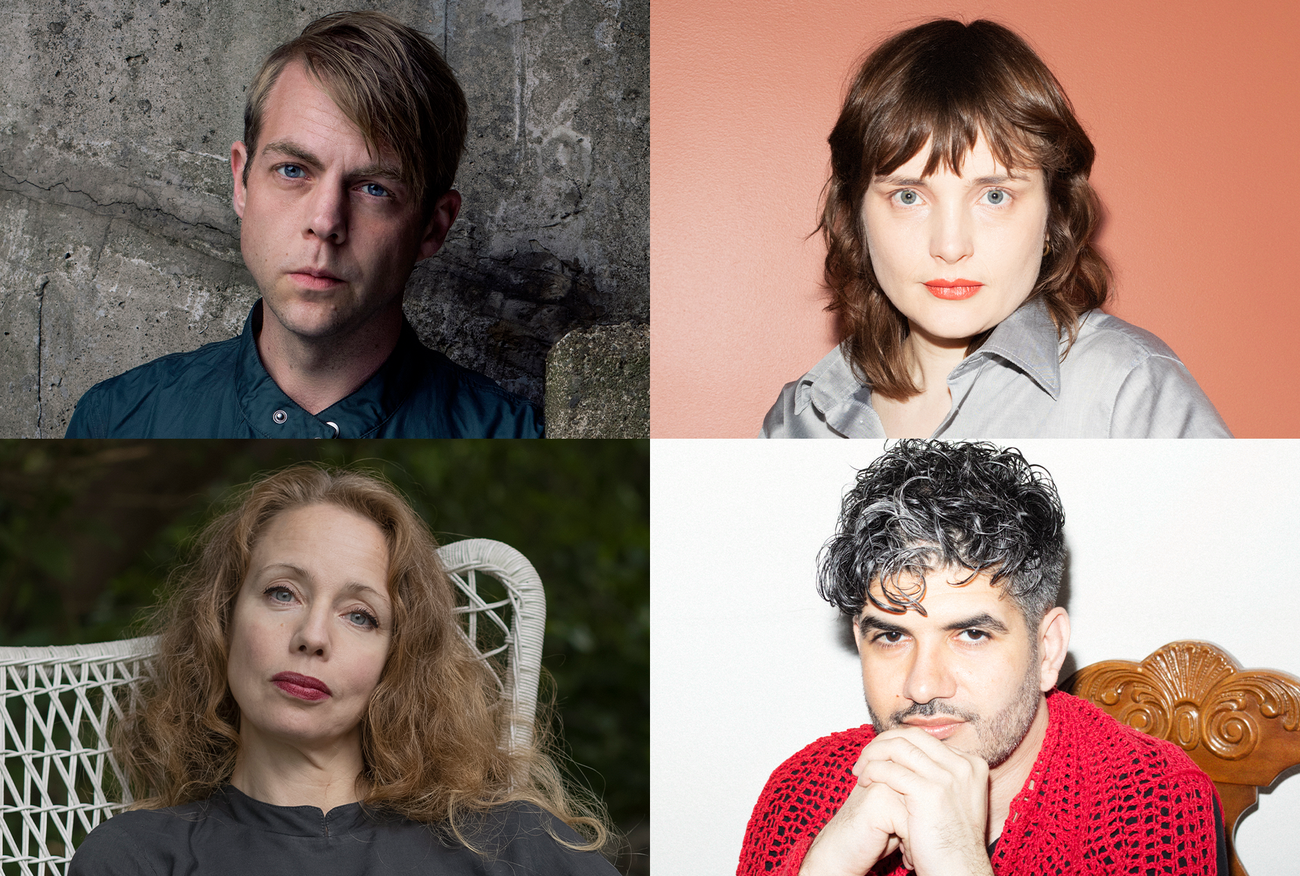 De medverkar i Novellen i P1 med nyskrivna verk