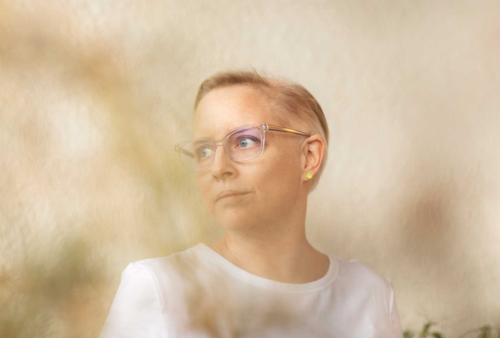 Madeleine Gustafsson-priset till poeten Anna Hallberg