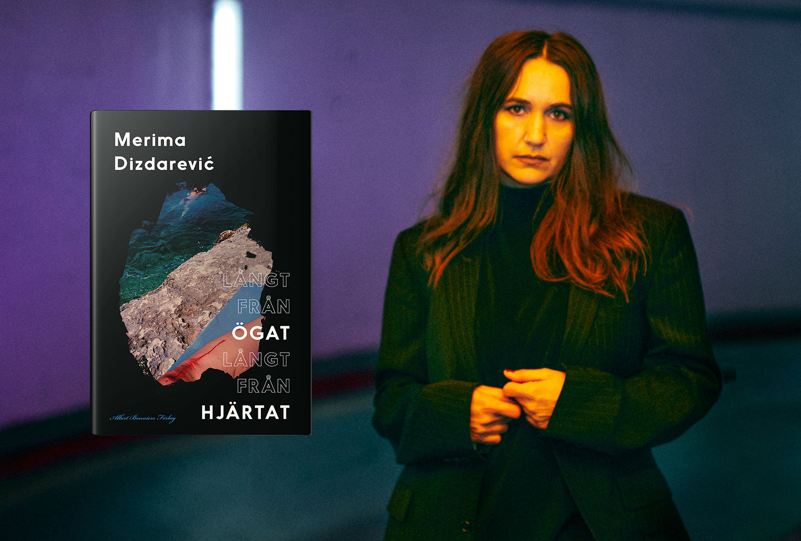 Merima Dizdarević tilldelas stipendium för invandrarförfattare