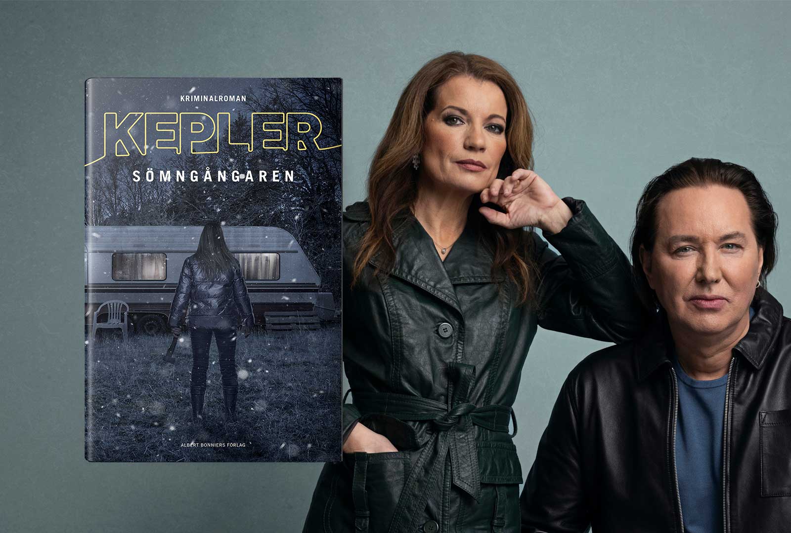 Sömngångaren mest sålda skönlitterära boken under tredje kvartalet