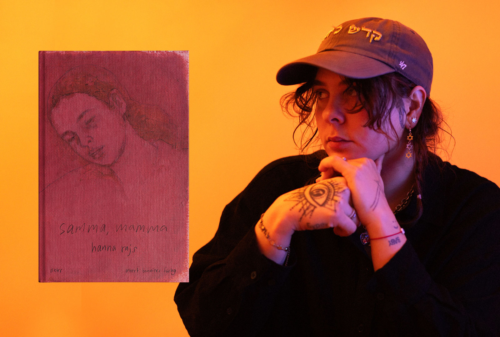 Hanna Rajs tilldelas SvD:s litteraturpris 2024