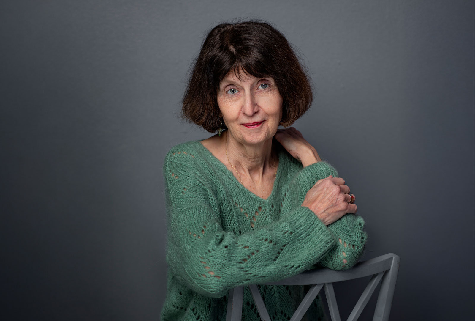 Marie Lundquist tilldelas Gerard Bonniers pris 2024