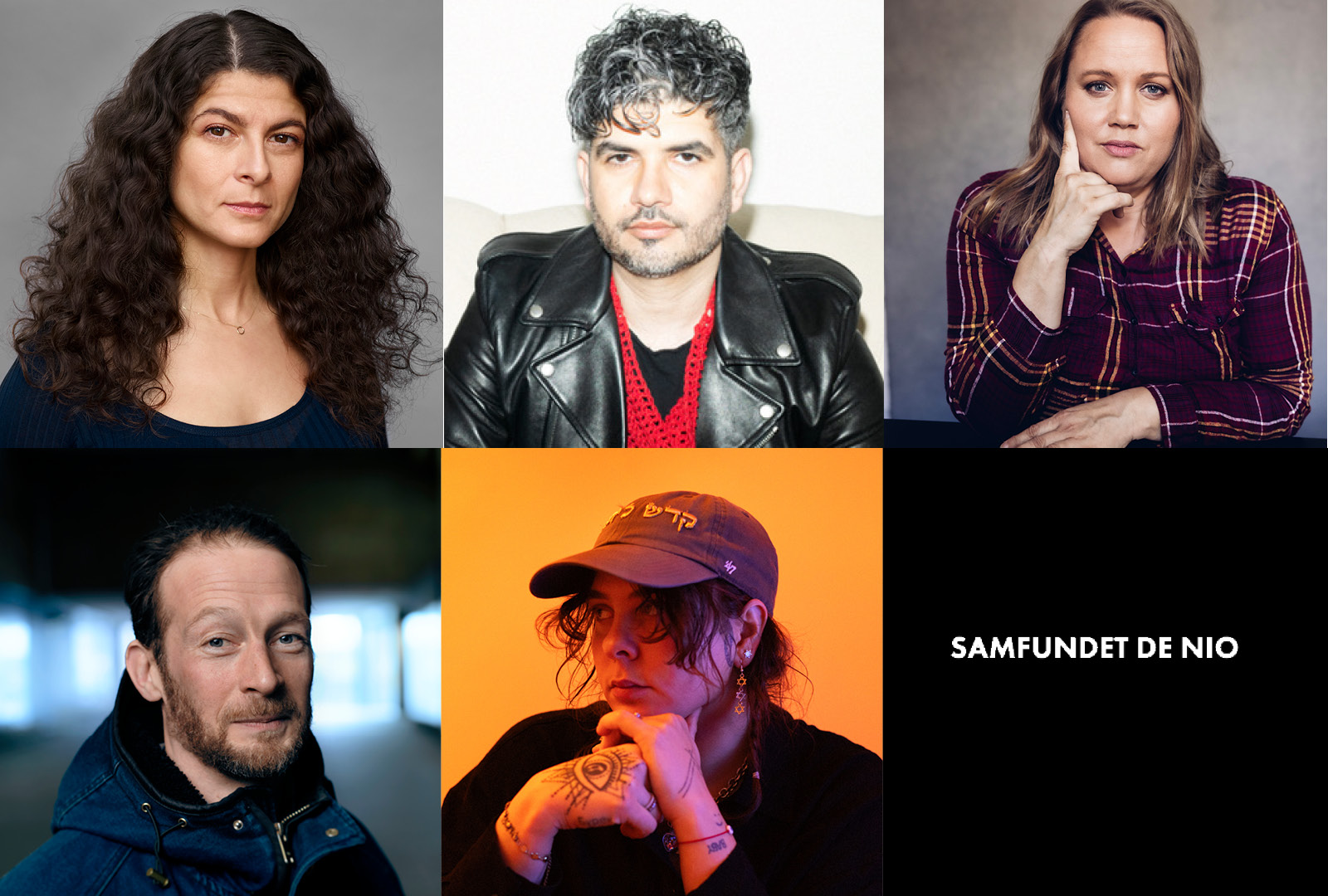 De prisas av Samfundet De Nio