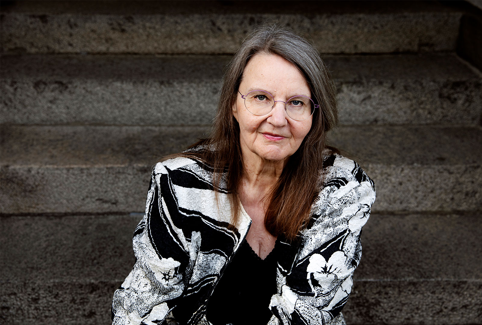 Poeten Eva Ström tilldelas Ferlinpriset 2025