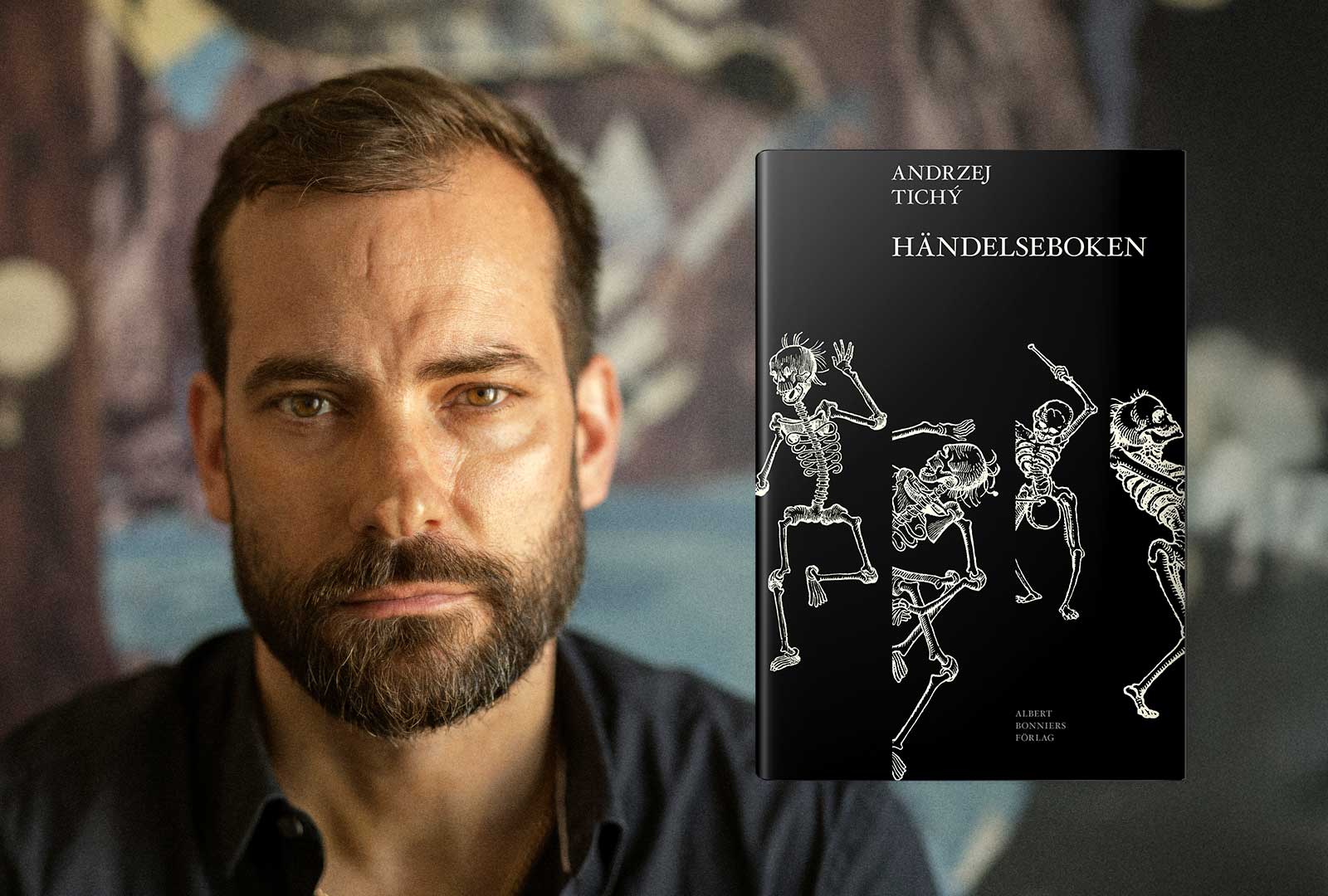 Andrzej Tichý nomineras till Nordiska rådets litteraturpris 2025