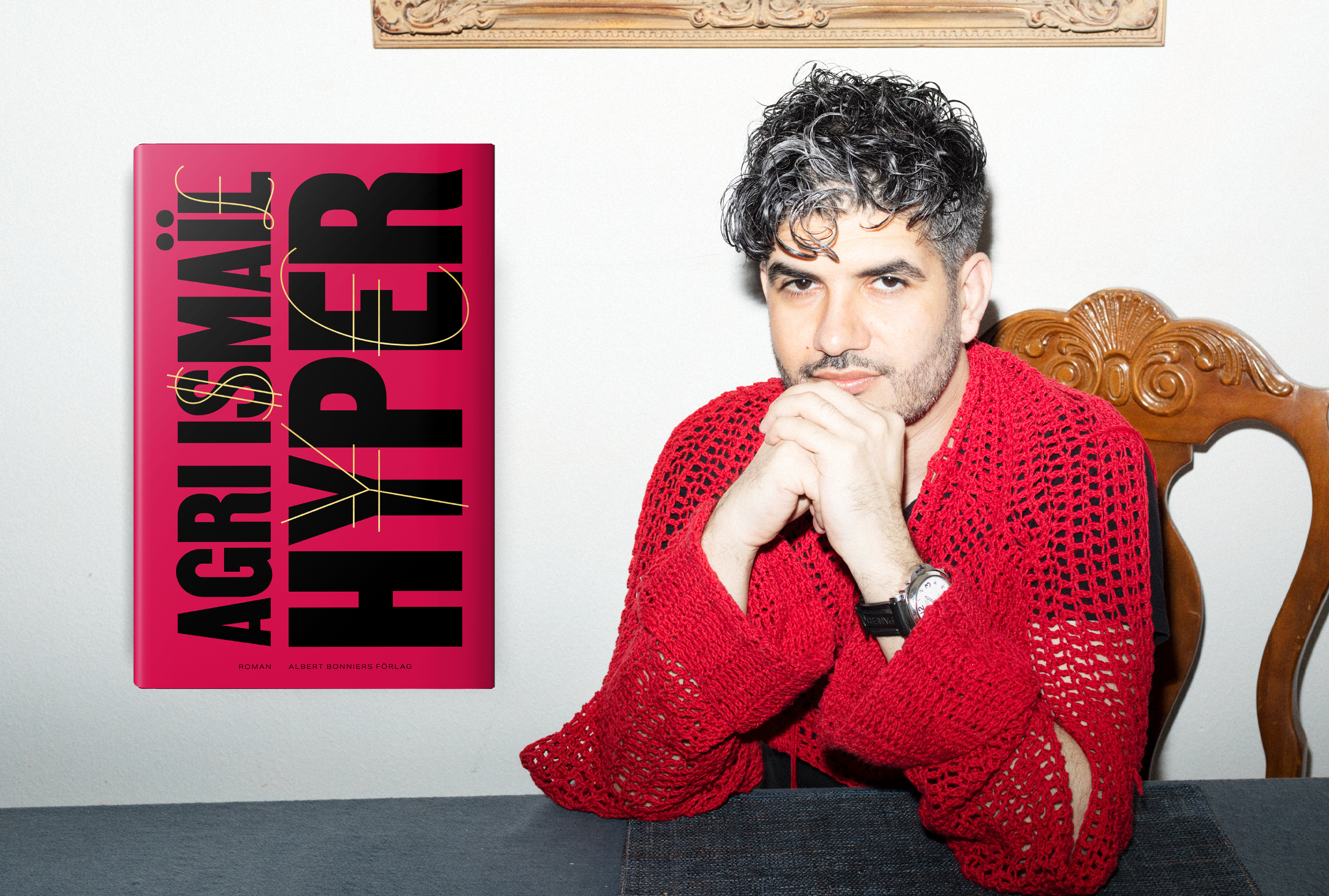 Agri Ismaïl tilldelas årets Katapultpris