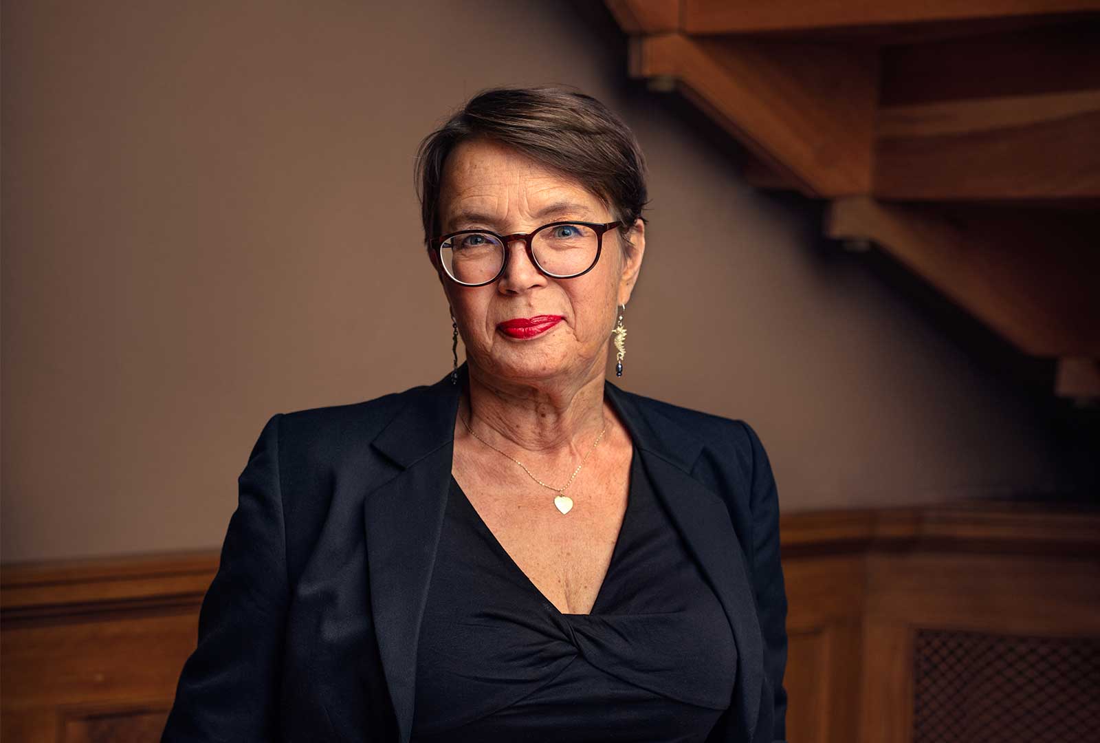 Carina Burman utnämnd till hedersledamot i Bellmanssällskapet