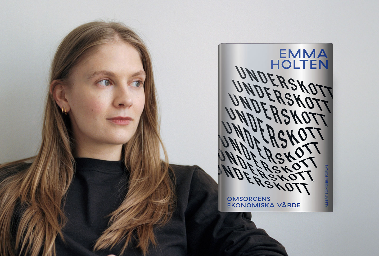 Emma Holten belönas med årets Sara Danius-pris