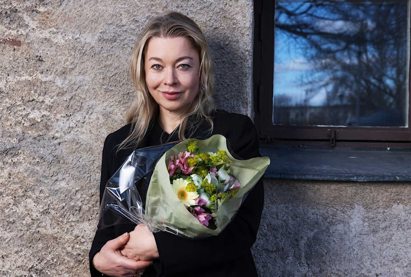 Sveriges Radios Romanpris 2025 till Karolina Ramqvist