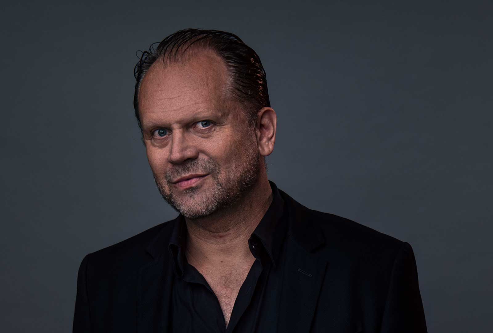 Stefan Lindberg belönas med Stockholms stads hederspris