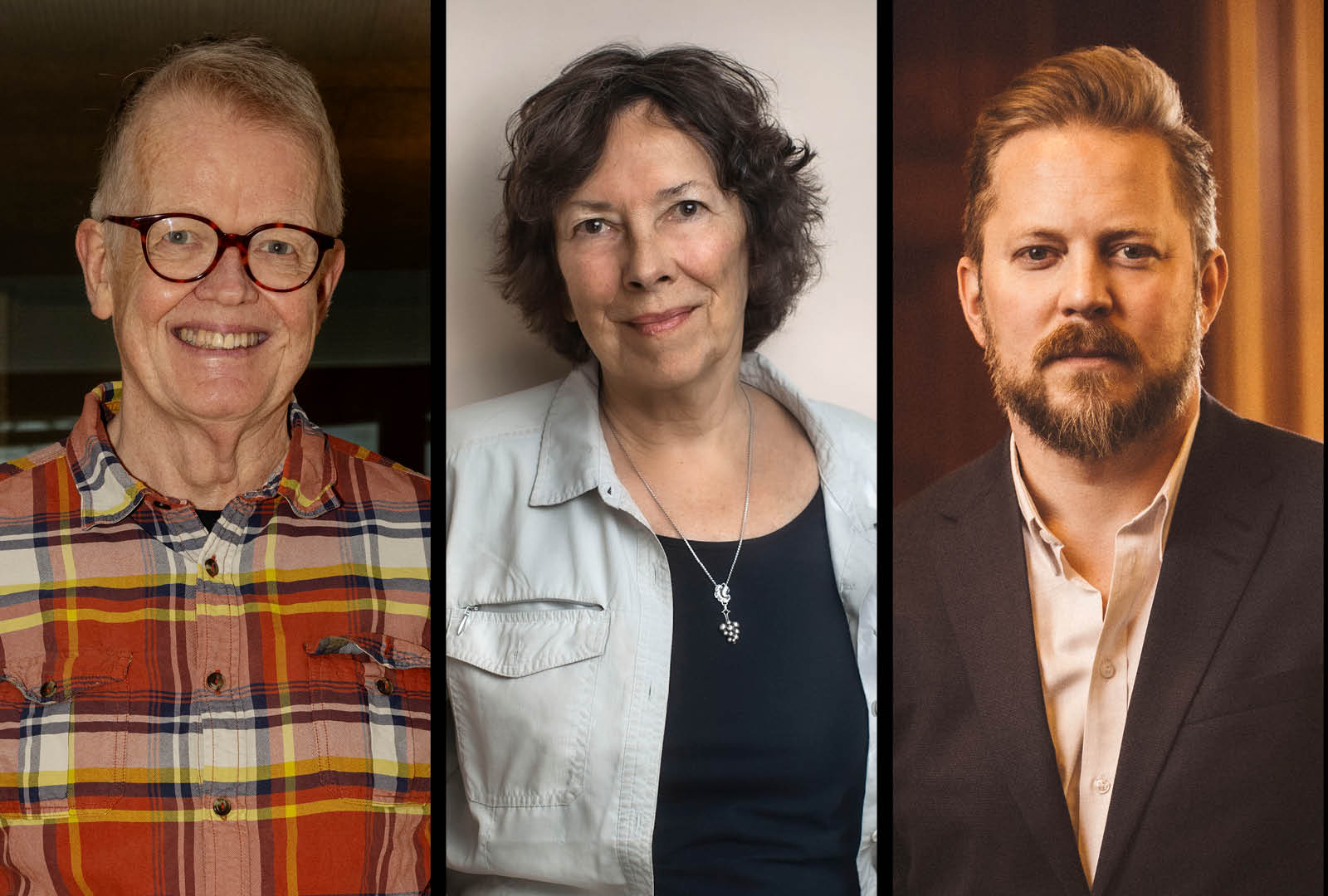 De tilldelas H.M. Konungens medalj