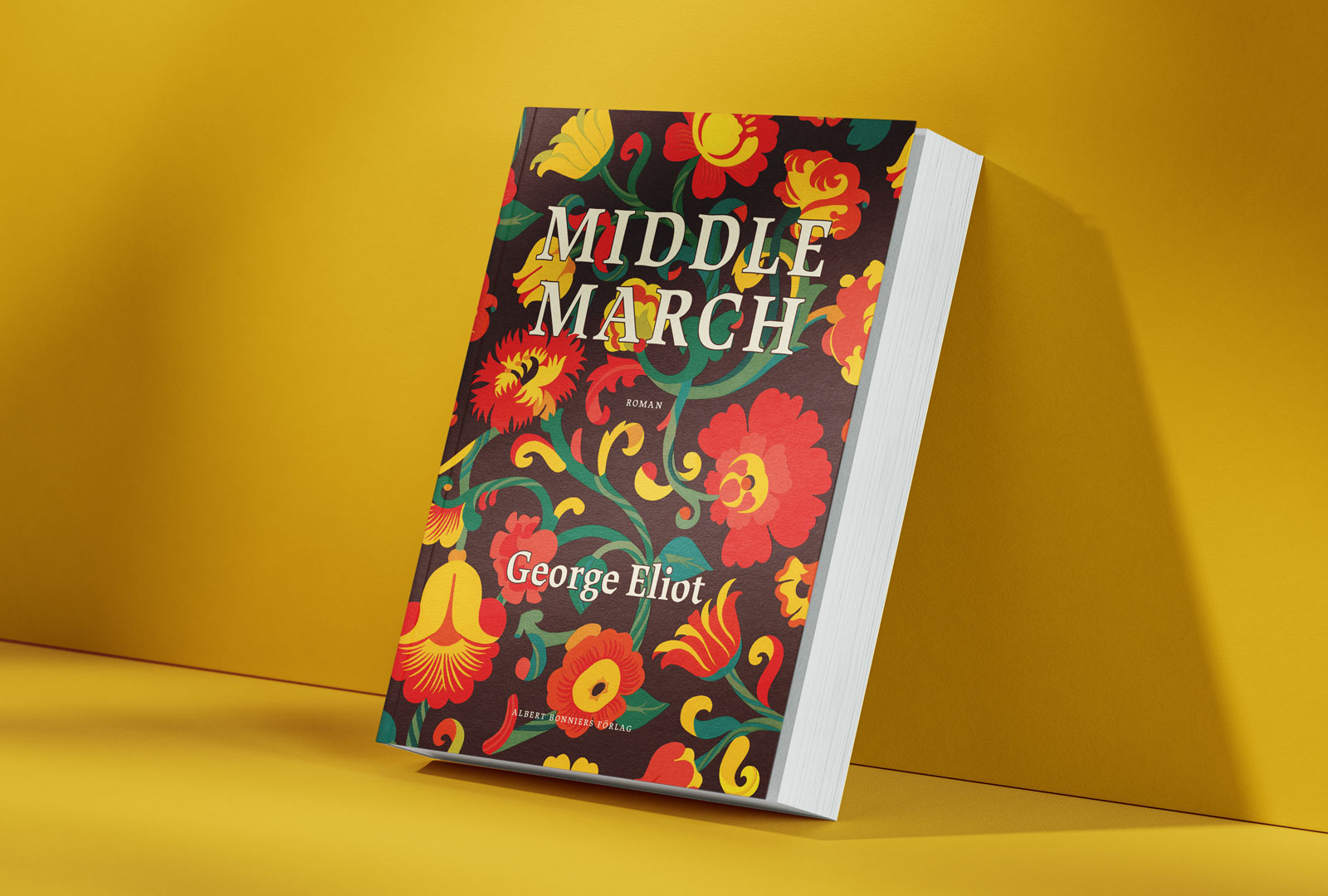 Middlemarch nomineras till utmärkelsen Årets översättning 2024