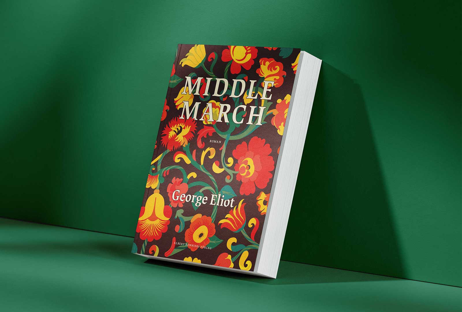 Hans-Jacob Nilsson tilldelas utmärkelsen "Årets översättning" för Middlemarch