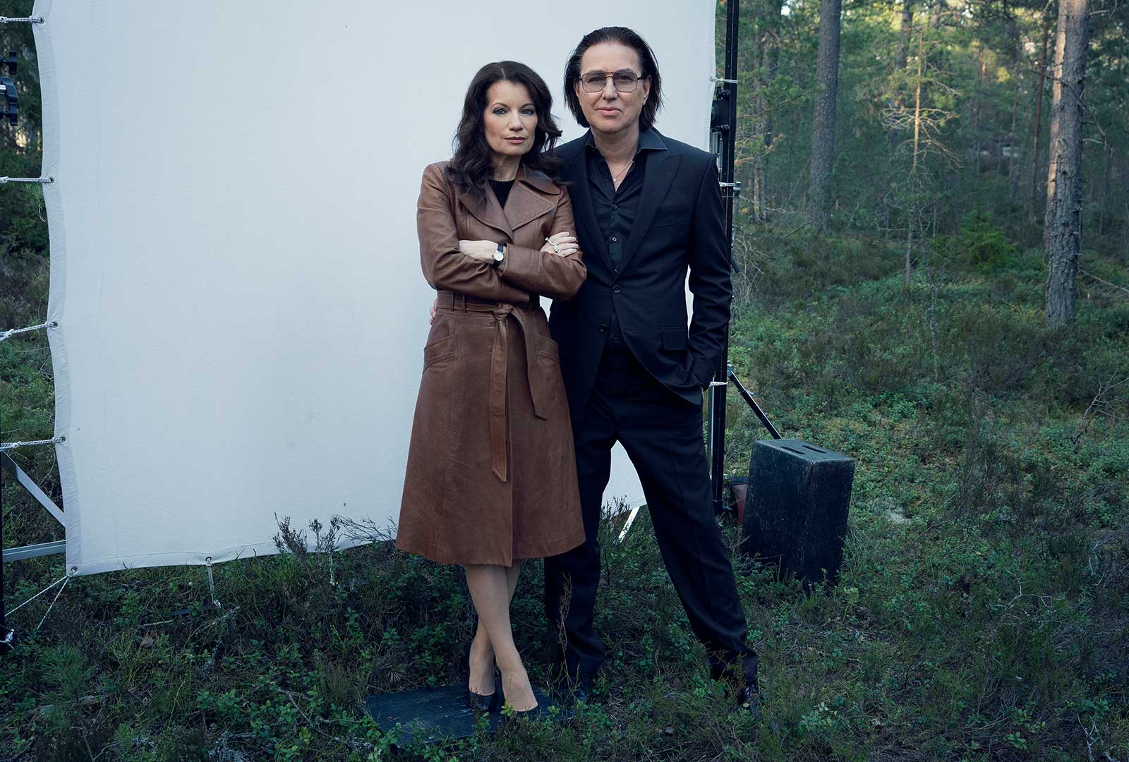 Lars Kepler belönas med BookBeats deckarpris för Årets svenska deckarförfattare 2025