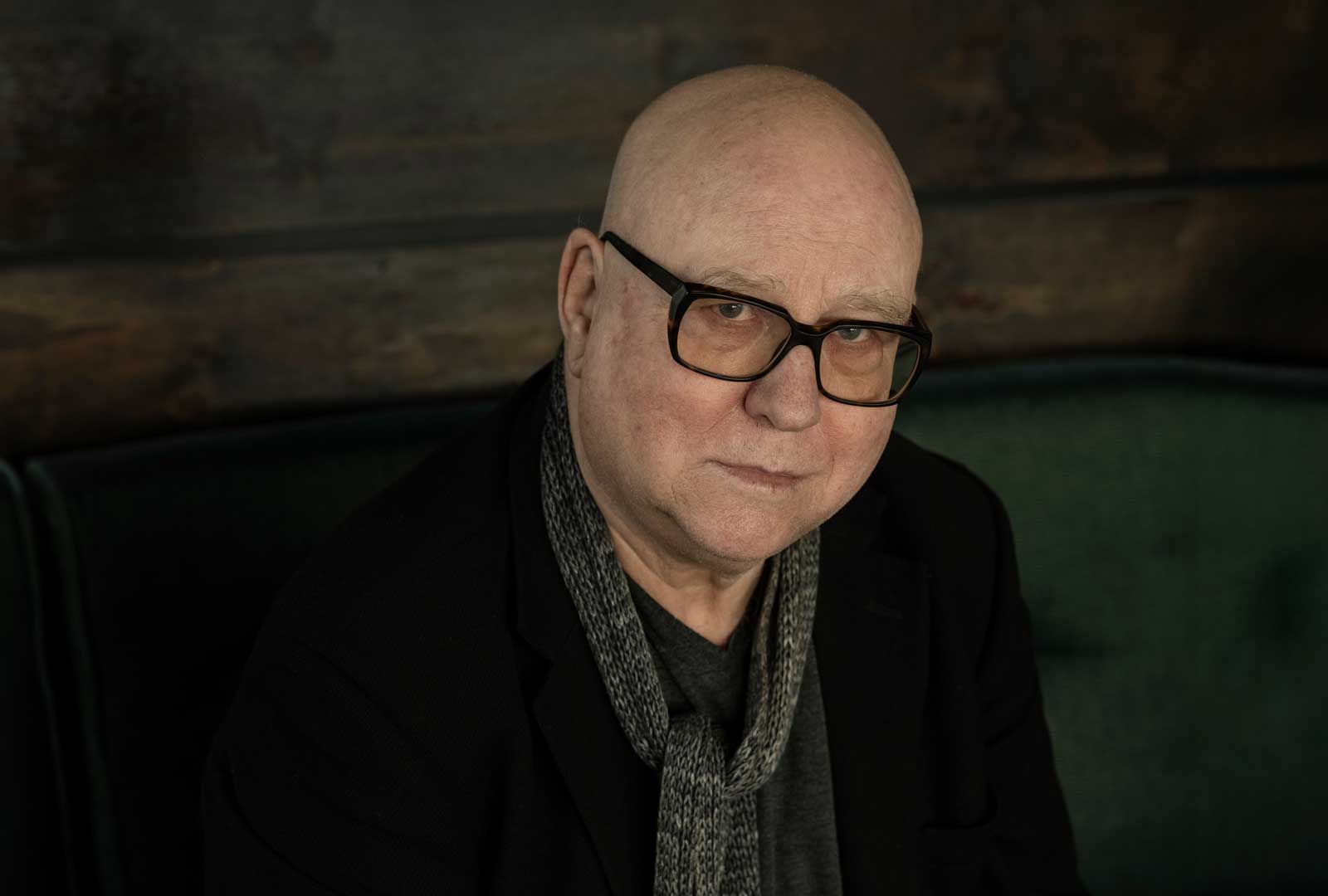 Åke Edwardson tilldelas Crimetime Awards hederspris 2025