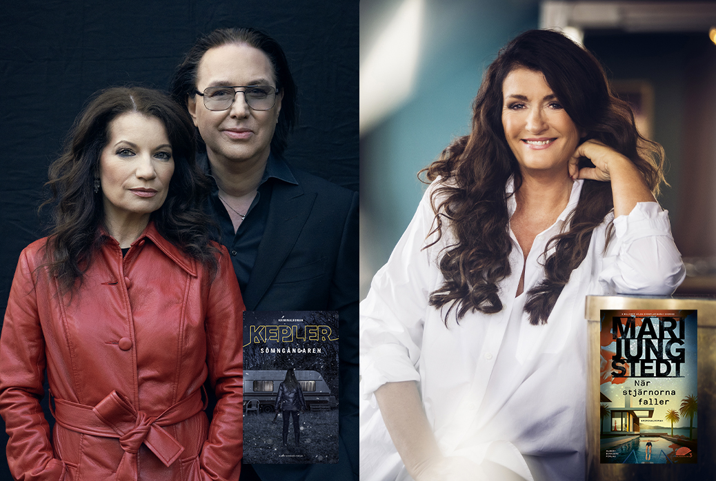 De nomineras till Årets svenska deckarförfattare 2025 och Årets svenska deckare 2025