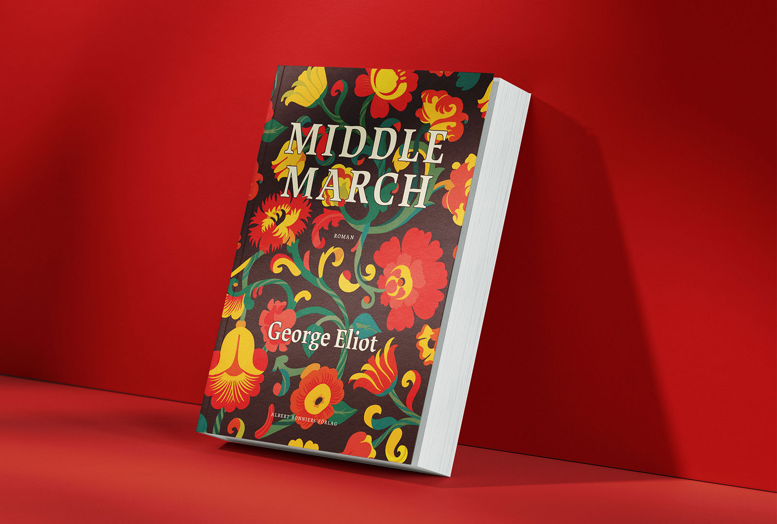 Hans-Jacob Nilsson prisas för sin översättning av romanen Middlemarch