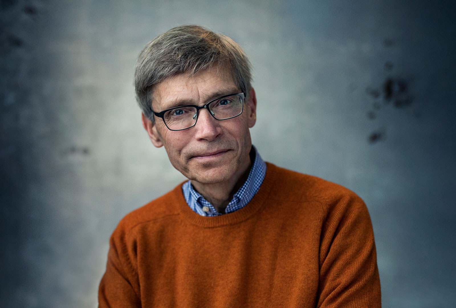 Per Svensson tilldelas Se människan-priset postumt