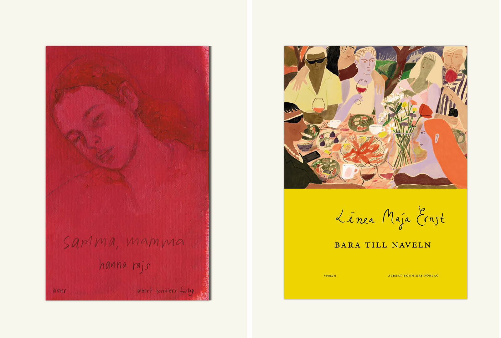 De nomineras till Prisma Litteraturpris 2025