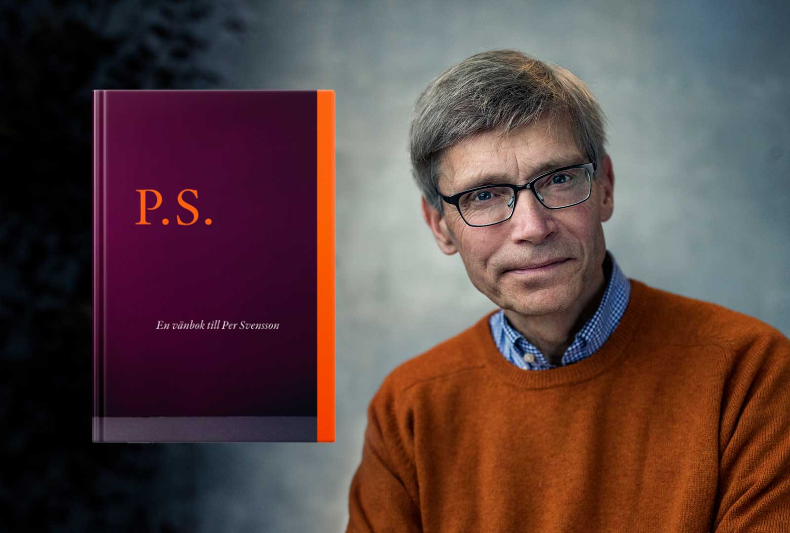 Läs P.S. En vänbok till Per Svensson