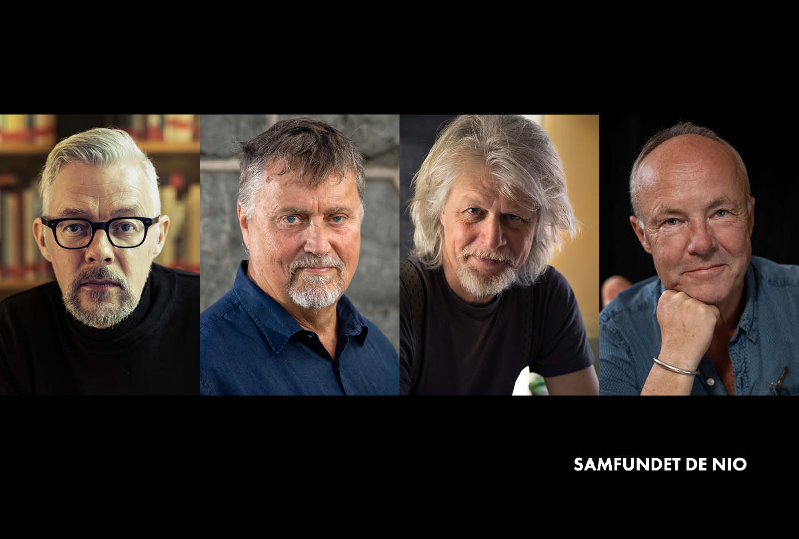 De prisas av Samfundet De Nio