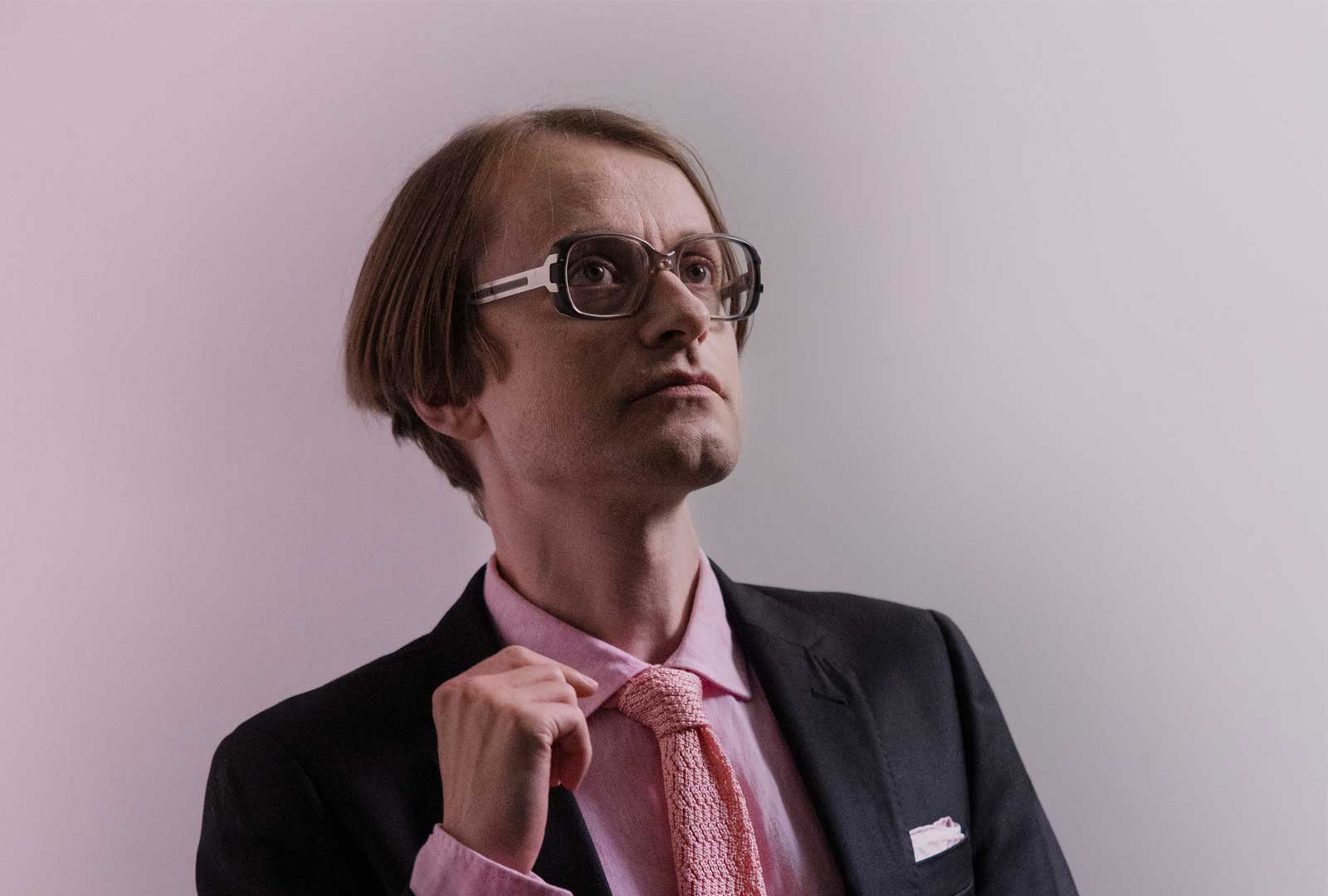 Malte Persson tilldelas Stenastiftelsens kulturstipendium