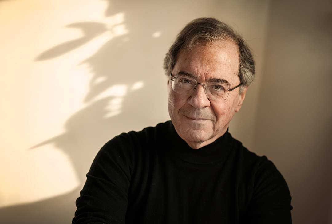 Göran Rosenberg tilldelades IM-priset 2025