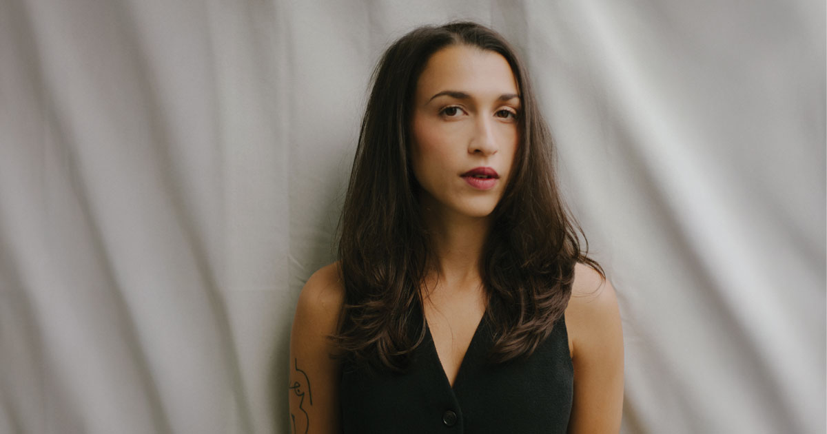 Donia Saleh reçoit le Prix Mare Kandre 2025