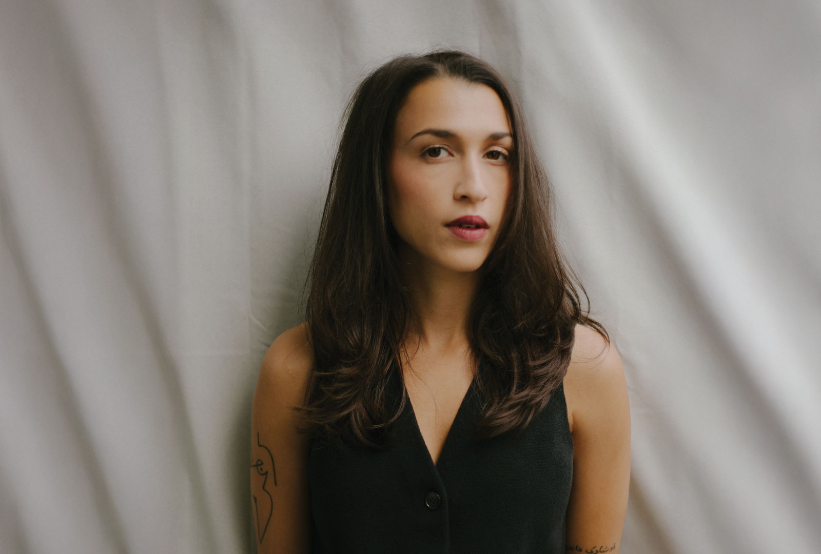 Donia Saleh tilldelas Mare Kandre-priset 2025