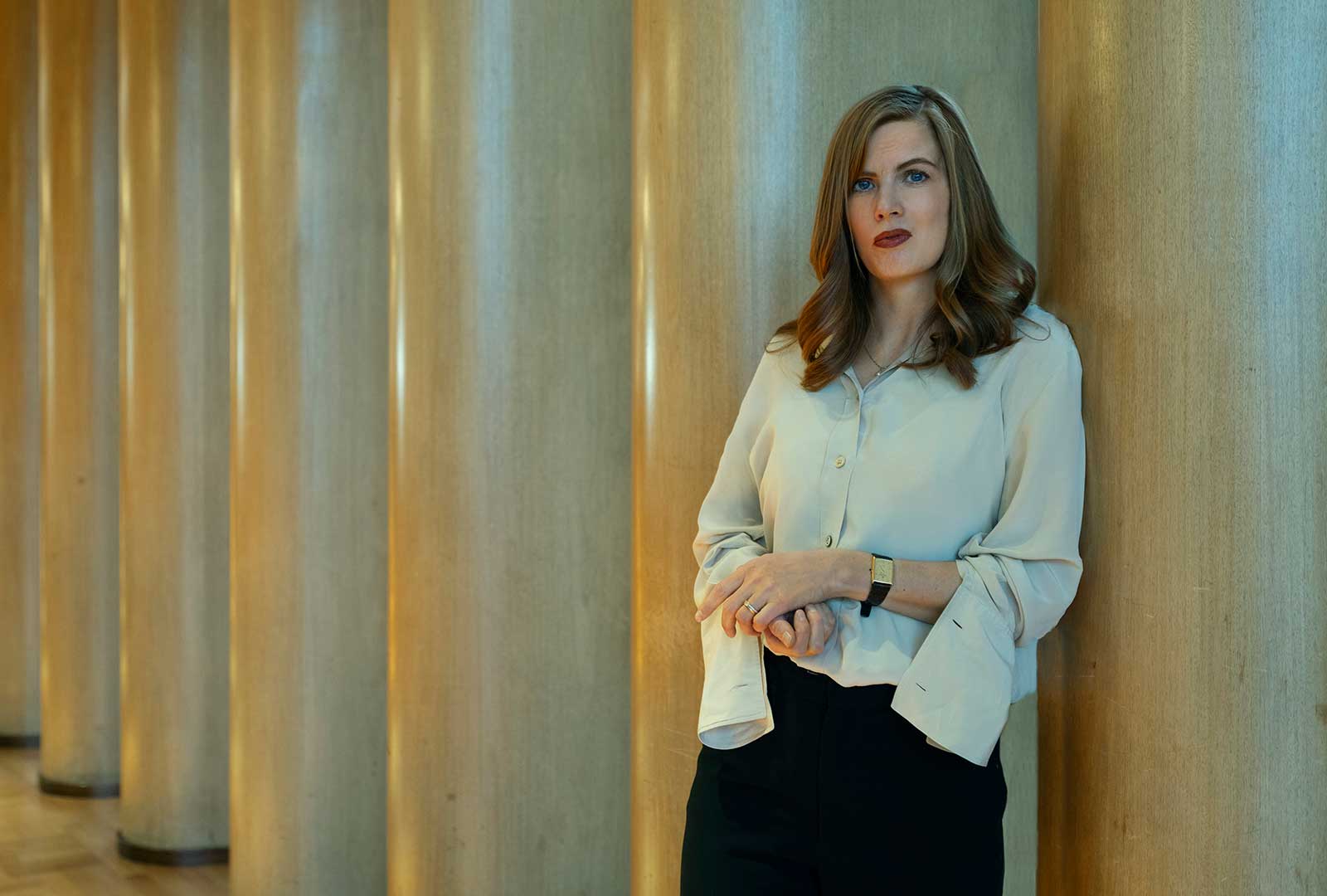 Lydia Sandgren utsedd till Årets göteborgare 2025