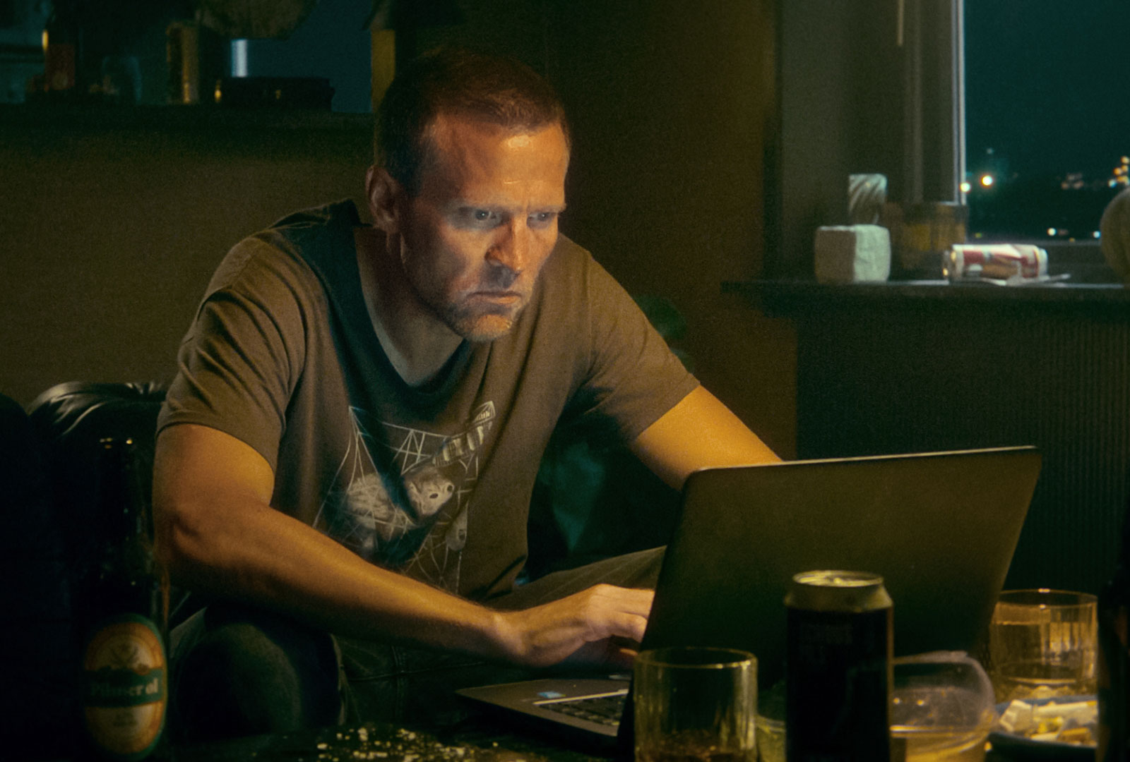 Netflix-serien om Jo Nesbøs Harry Hole har premiär 26 mars 2026
