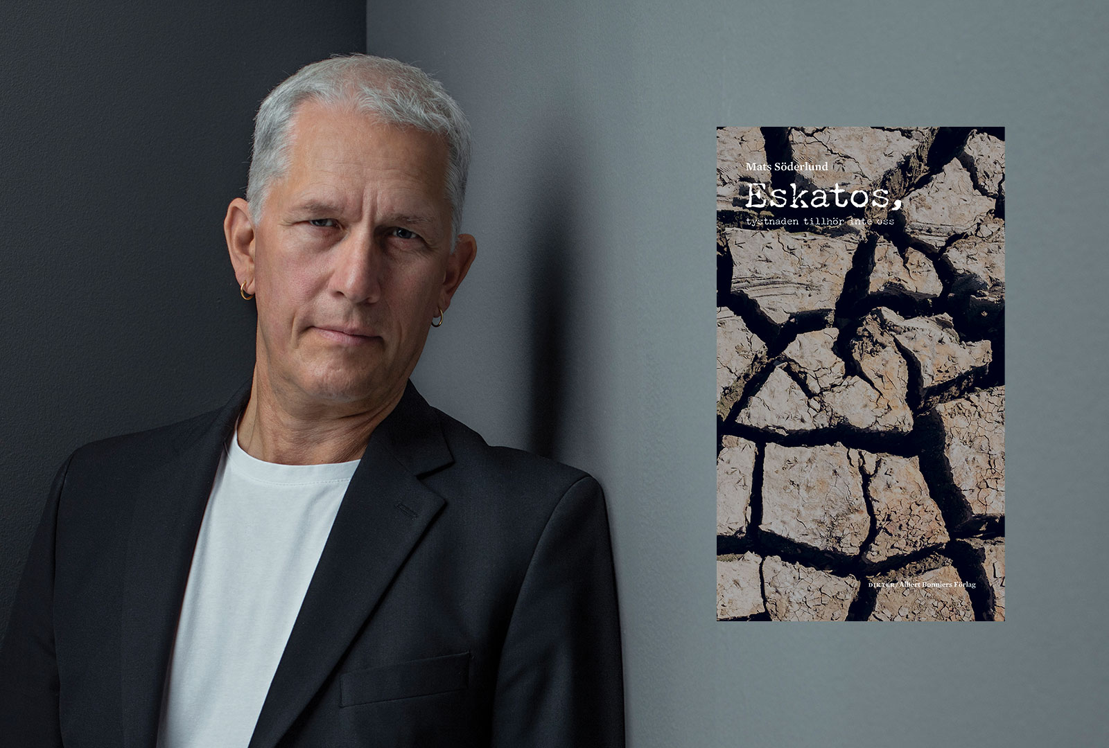 Mats Söderlund tilldelas Karin Boyes litterära pris 2025