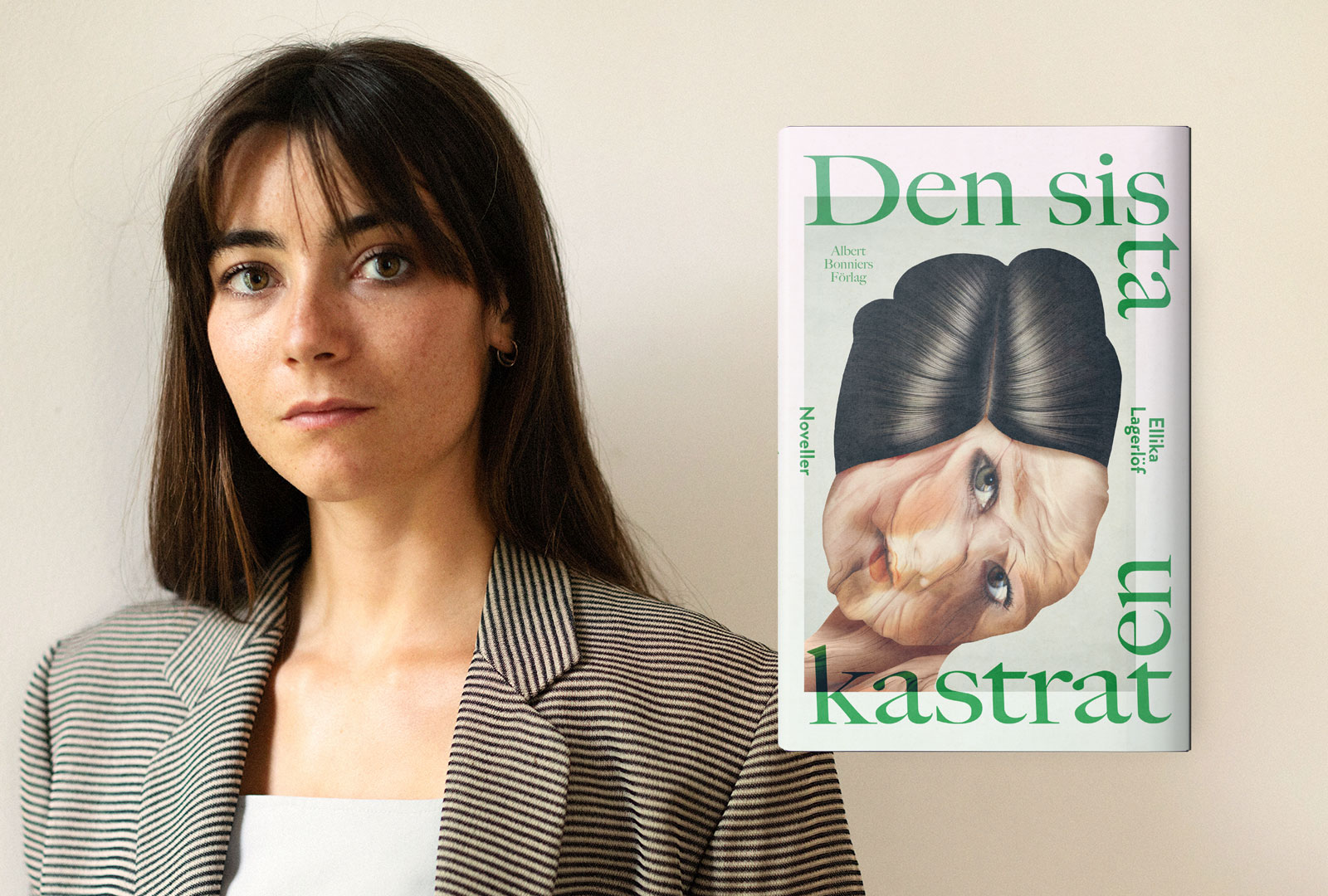 Ellika Lagerlöf nomineras till Katapultpriset 2025