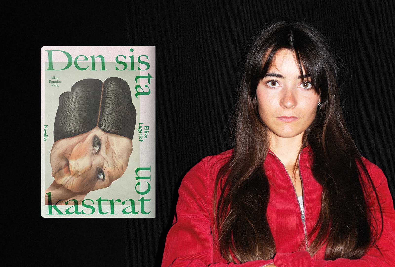 Ellika Lagerlöf nomineras till Nöjesguidens Stockholmspris 2025