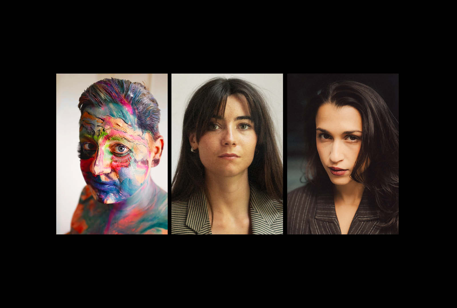 Tre författare prisas av Samfundet De Nio