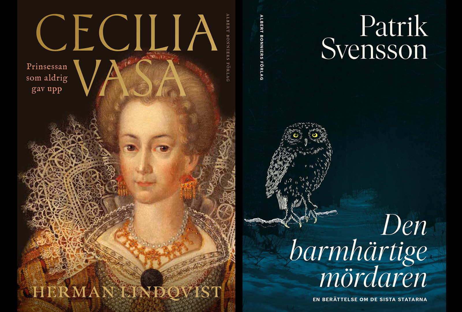 De nomineras till Årets bok om svensk historia 2025