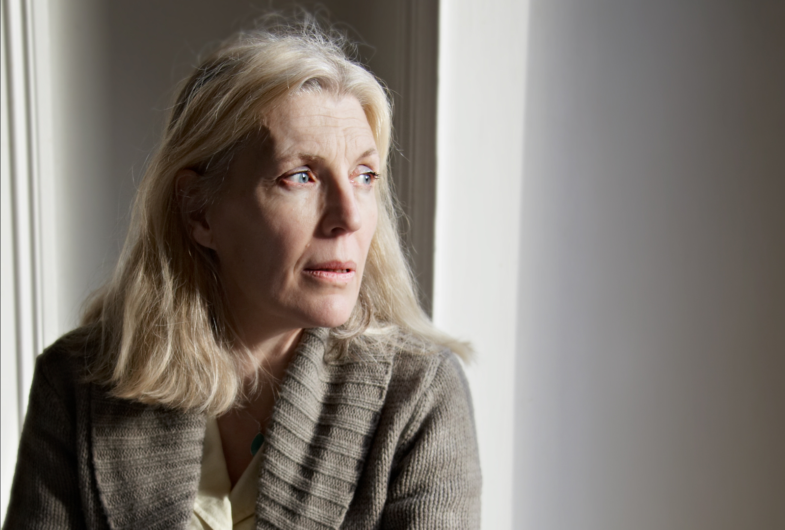 Poeten Ingrid Kallenbäck har avlidit