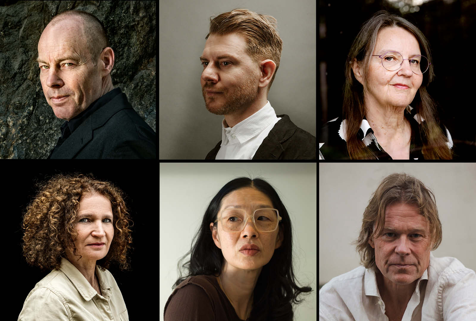 De belönas av Samfundet De Nio