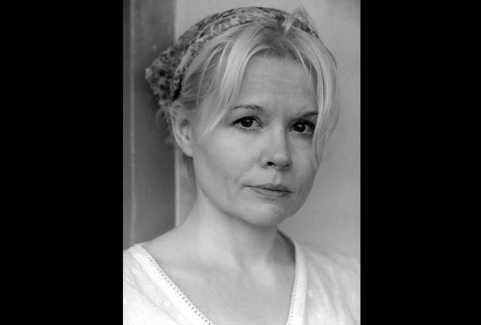 Mare Kandre hyllas på Dramaten