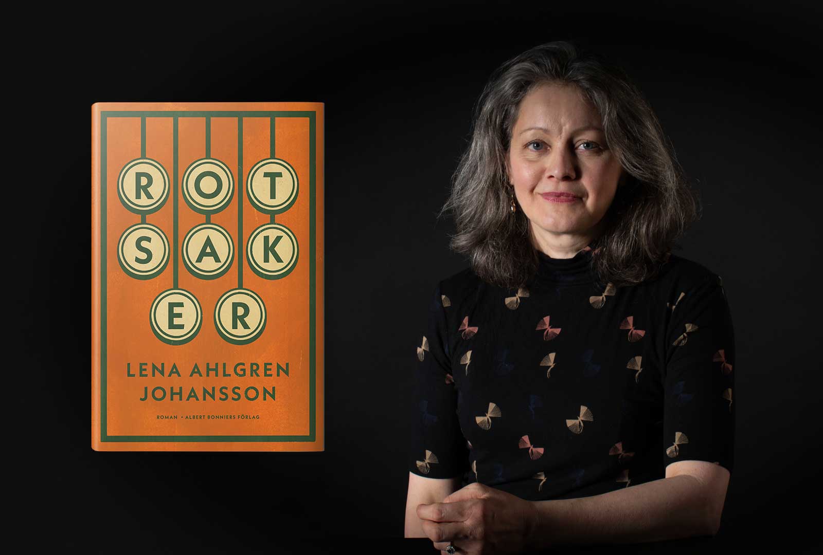 Lena Ahlgren Johansson tilldelas Kommunal Stockholms läns kulturstipendium