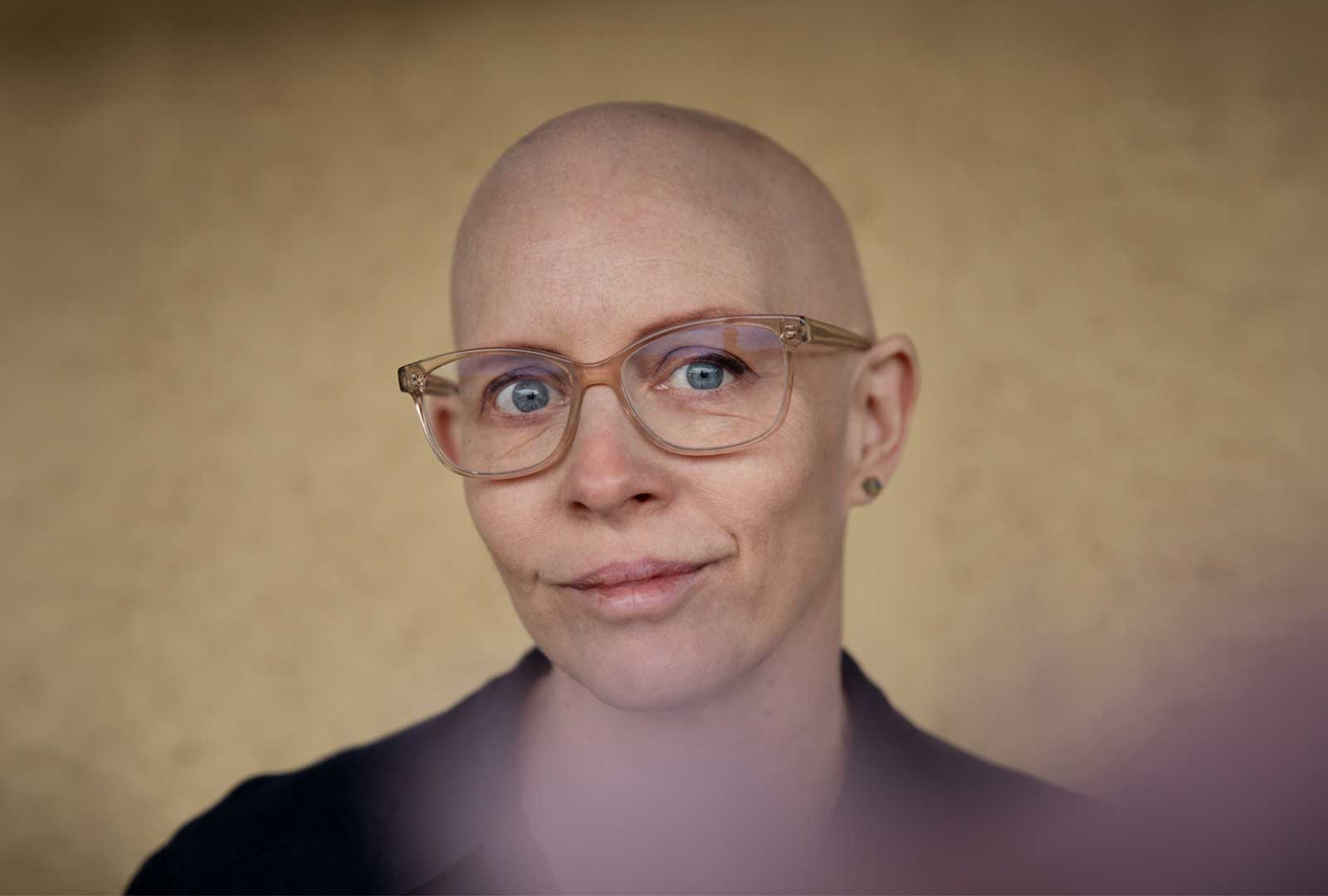 Anna Hallberg ny ledamot i Svenska Akademien