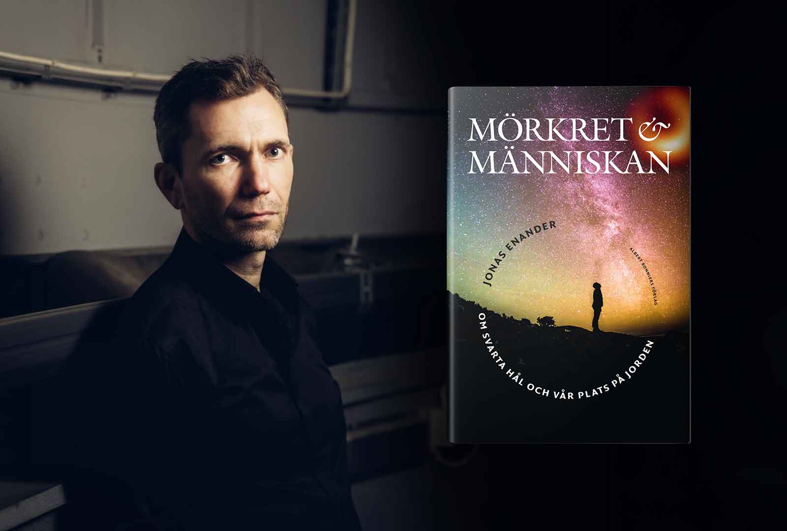 Jonas Enander prisas och uppmärksammas internationellt
