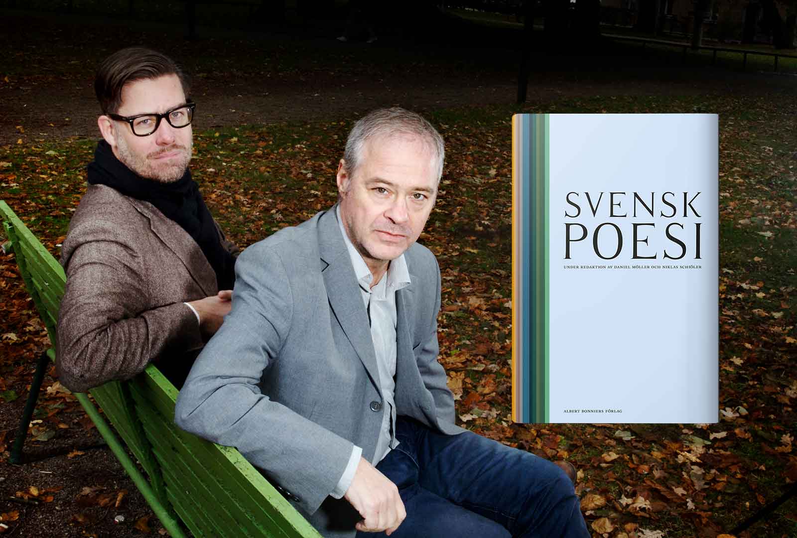 Svensk poesi i ny utgåva – redaktörerna om dikterna som formar oss