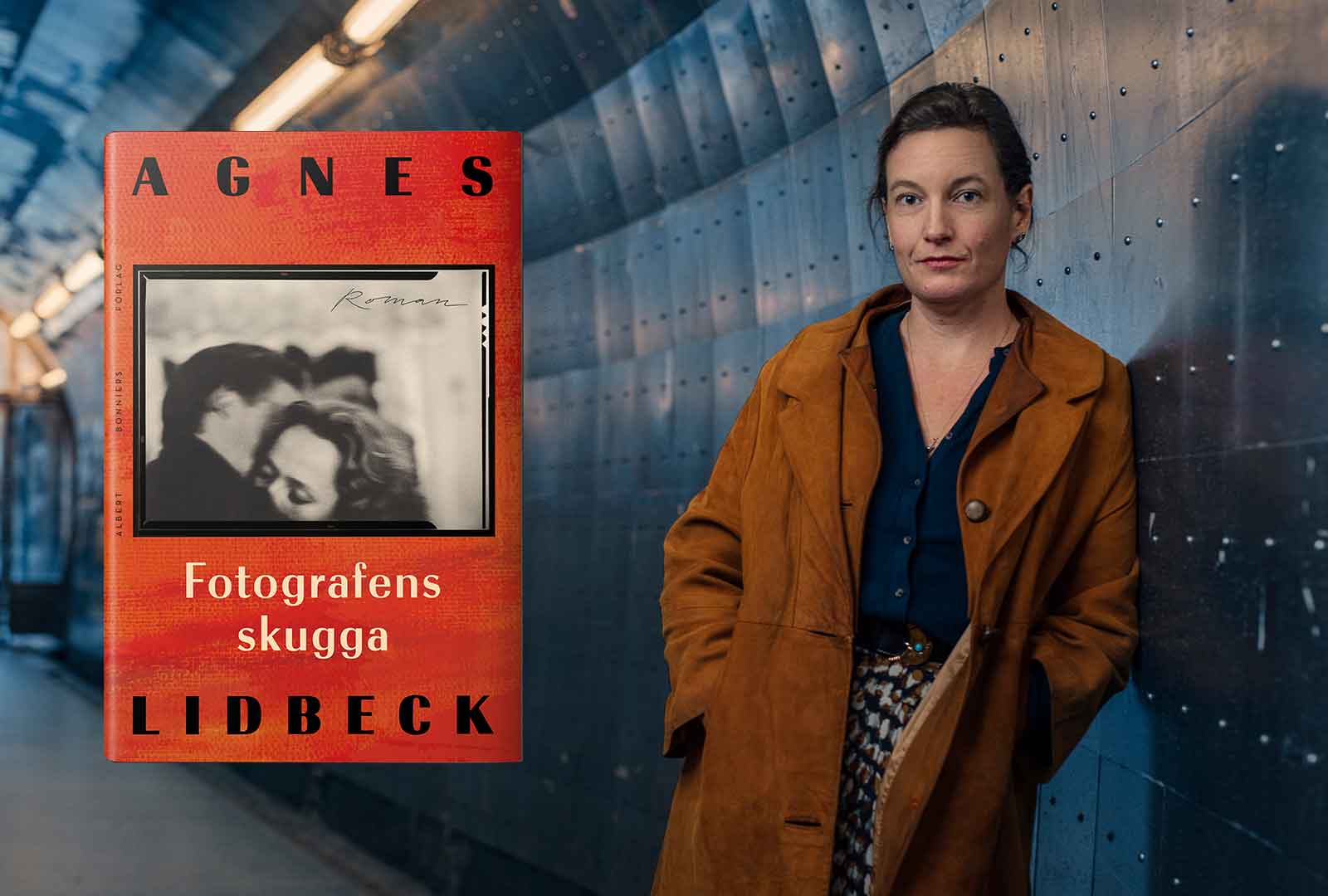 Agnes Lidbeck om Fotografens skugga