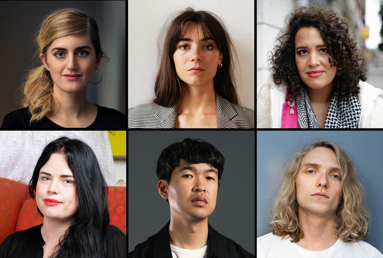Sex författare belönas i år med Natur & Kulturs litterära arbetsstipendium