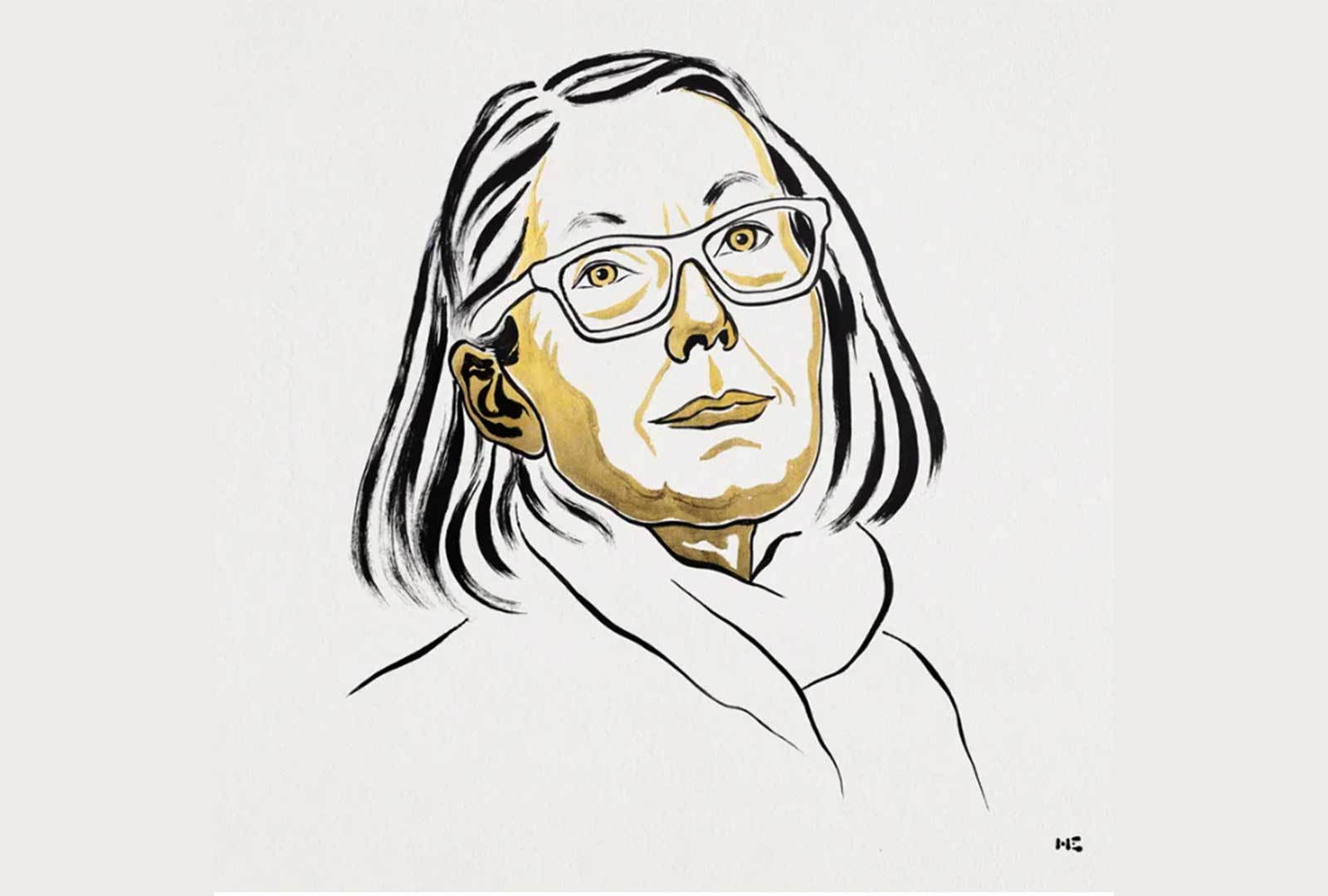 Anne Carson tilldelas Nobelpriset i litteratur 2026