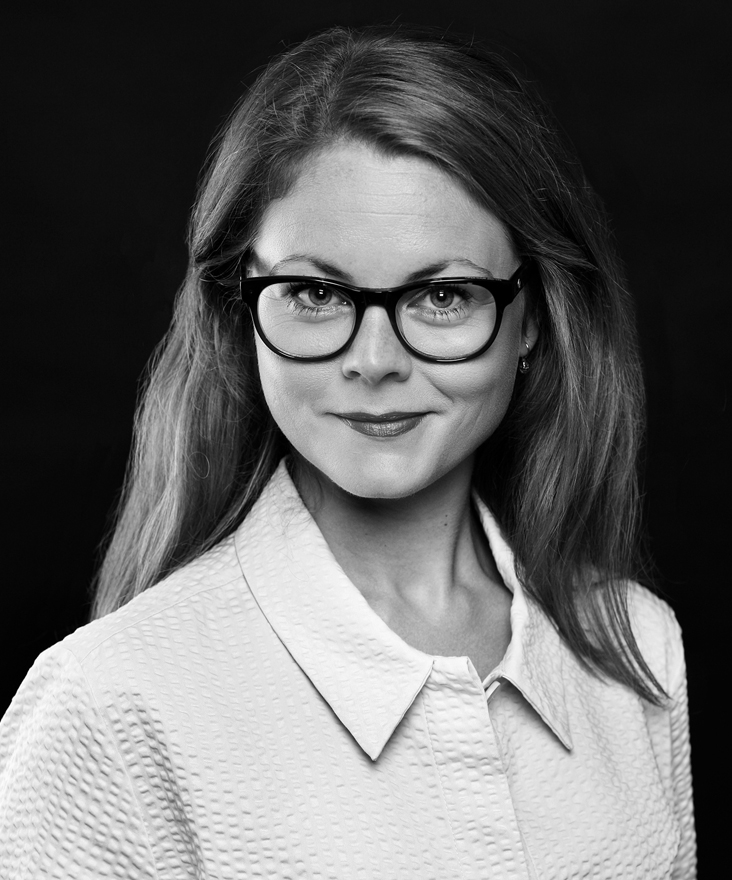Förläggare med ansvar för romance-imprintet Lovereads och dessutom förläggare för ett antal andra författarskap inom Forums utgivning.